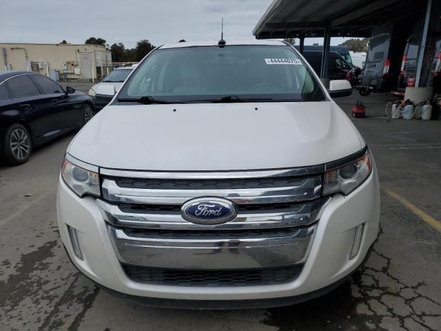 2012 Ford Edge Limited