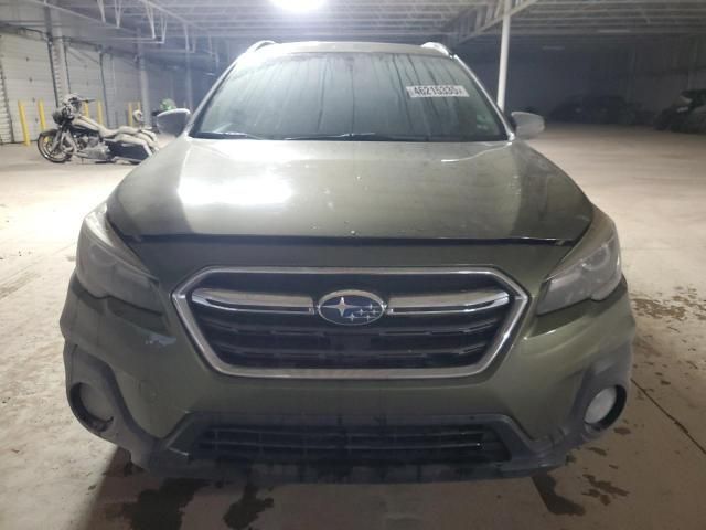 2018 Subaru Outback Touring