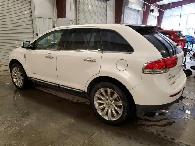 2011 Lincoln MKX