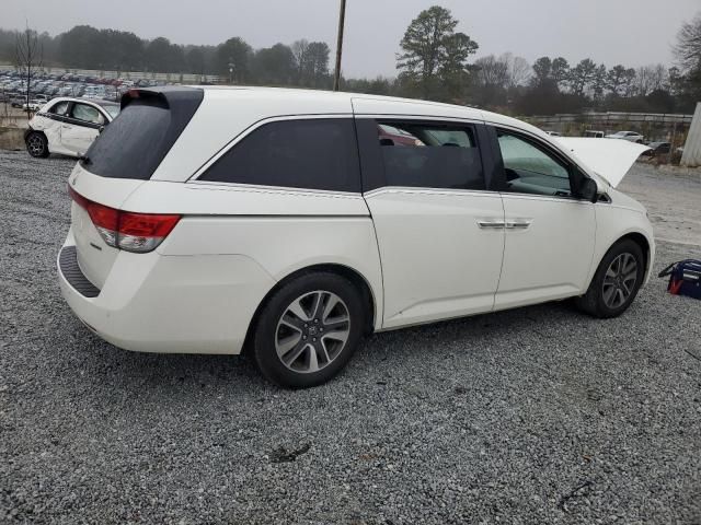 2016 Honda Odyssey Touring