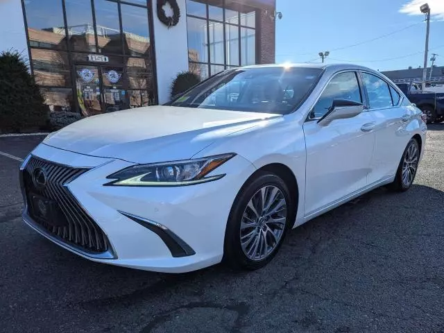 2021 Lexus ES 350 Base