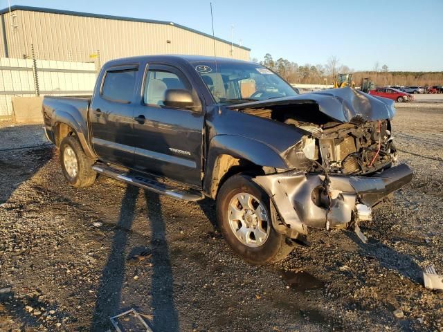 2011 Toyota Tacoma Double Cab Prerunner