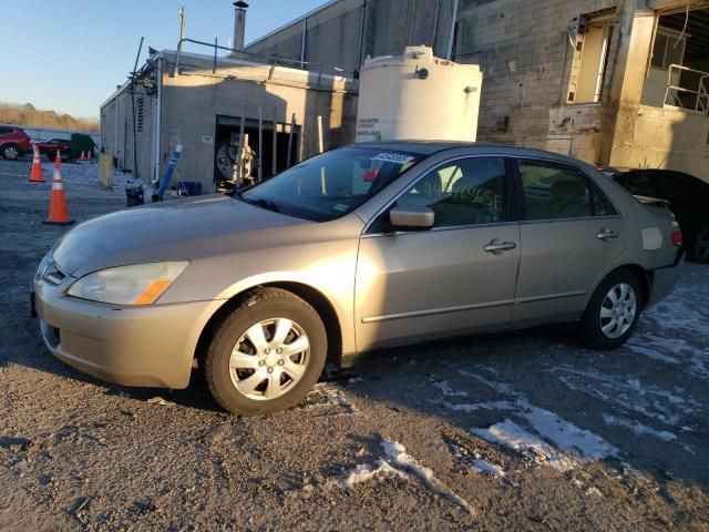 2003 Honda Accord LX