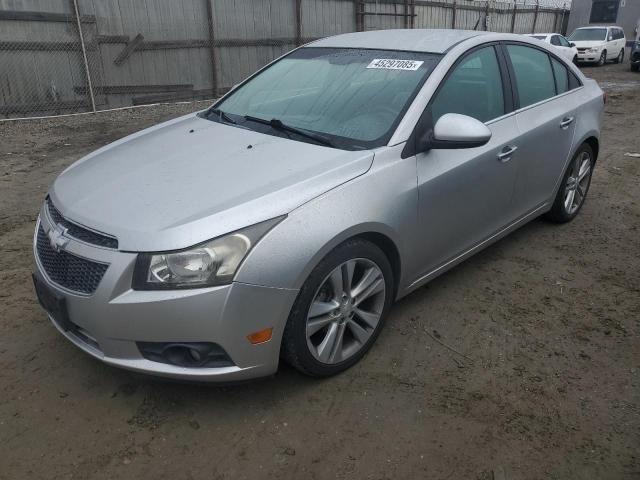 2014 Chevrolet Cruze LTZ