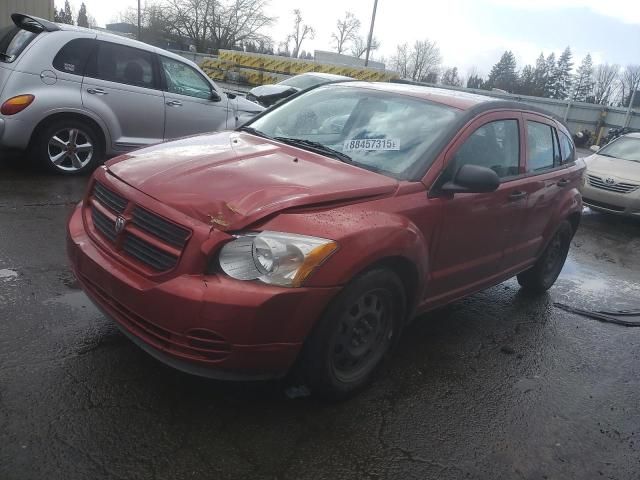 2007 Dodge Caliber