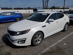 2015 KIA Optima LX en venta en Van Nuys, CA