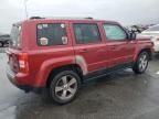 2017 Jeep Patriot Latitude