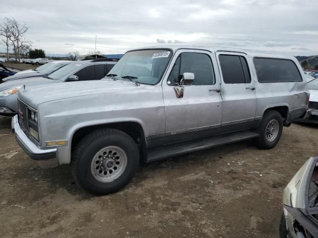 1990 GMC Suburban R25 Conventional