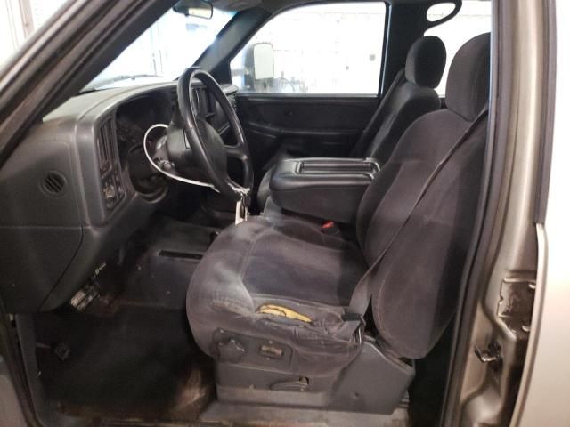 2001 Chevrolet Silverado K2500 Heavy Duty