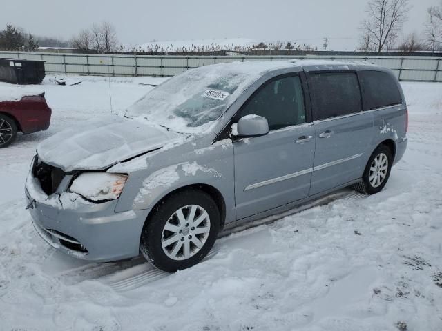 2013 Chrysler Town & Country Touring