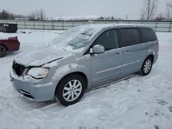 2013 Chrysler Town & Country Touring en venta en Columbia Station, OH