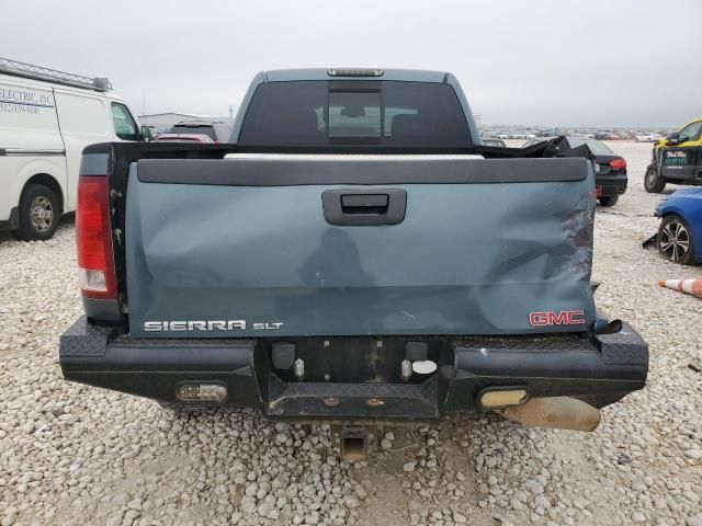 2009 GMC Sierra K2500 SLT