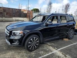 Mercedes-Benz glb-Class Vehiculos salvage en venta: 2020 Mercedes-Benz GLB 250 4matic