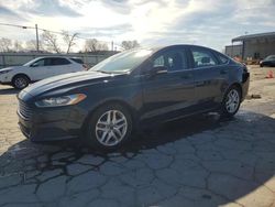 Salvage cars for sale at Lebanon, TN auction: 2014 Ford Fusion SE