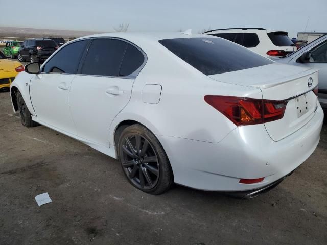 2014 Lexus GS 350