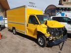 2011 GMC Savana Cutaway G3500