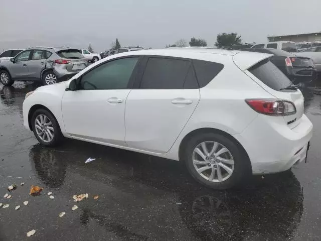 2012 Mazda 3 I