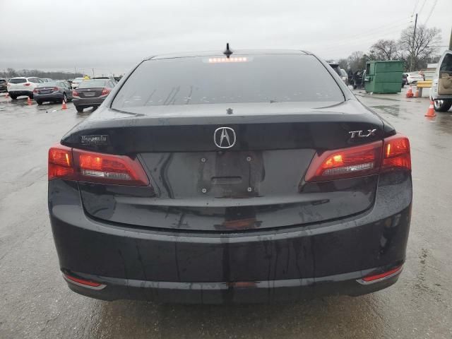 2017 Acura TLX