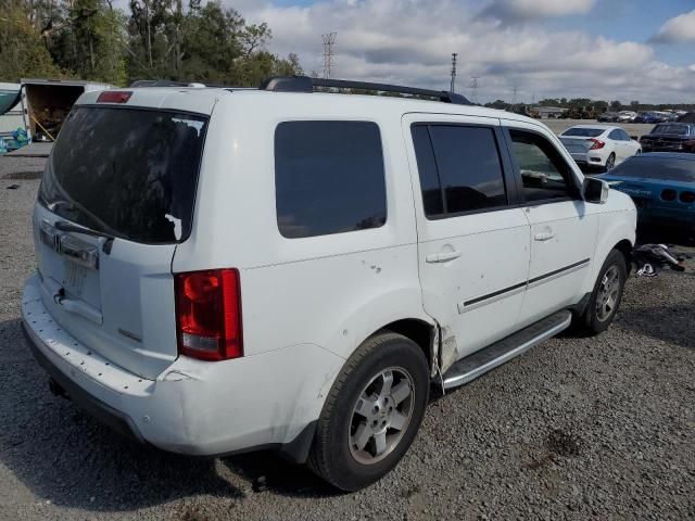 2010 Honda Pilot Touring