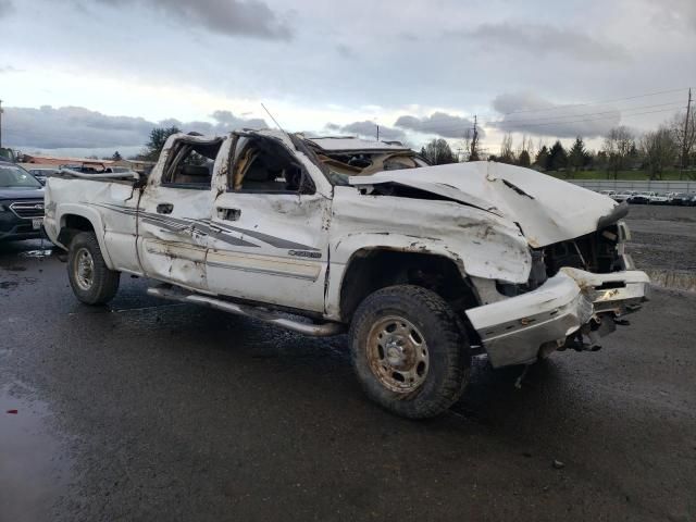 2006 Chevrolet Silverado K1500 Heavy Duty