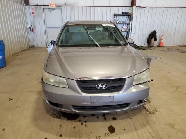 2007 Hyundai Sonata SE