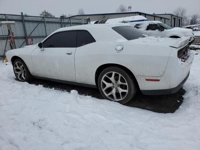 2016 Dodge Challenger SXT