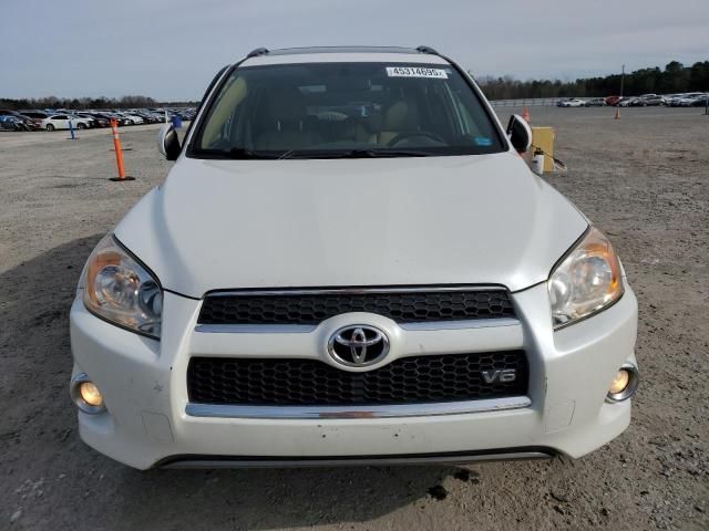 2009 Toyota Rav4 Limited