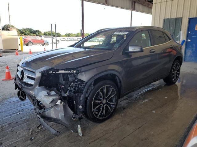 2017 Mercedes-Benz GLA 250