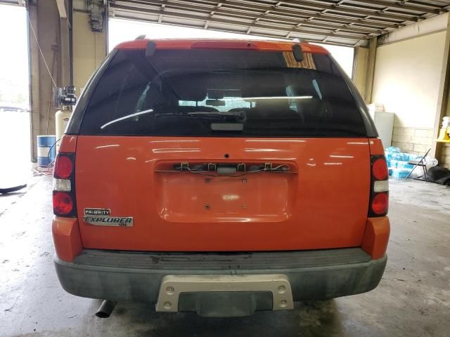 2007 Ford Explorer XLT