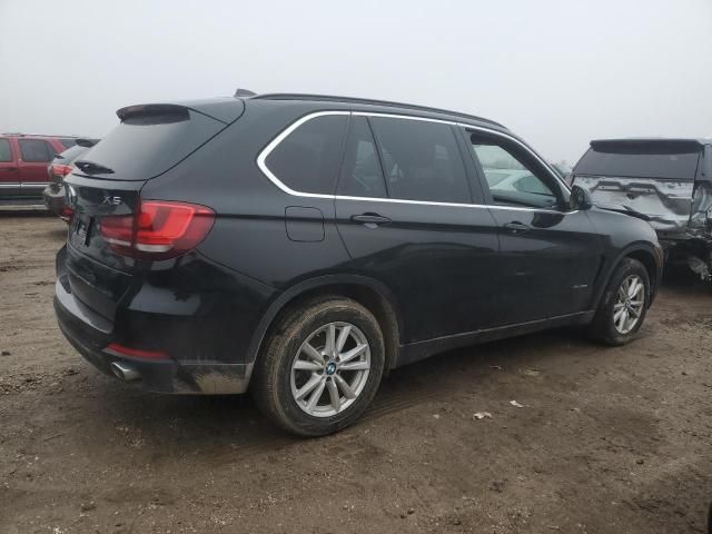 2015 BMW X5 XDRIVE35D