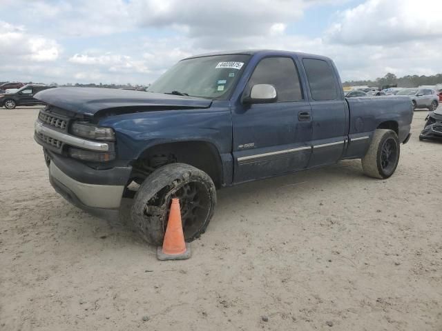 2001 Chevrolet Silverado C1500