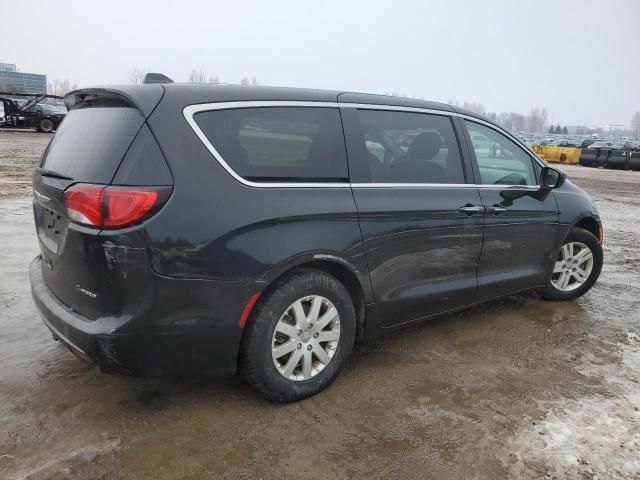 2018 Chrysler Pacifica Hybrid Touring Plus