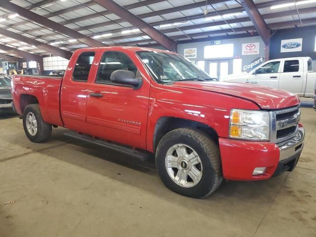 2011 Chevrolet Silverado K1500 LT