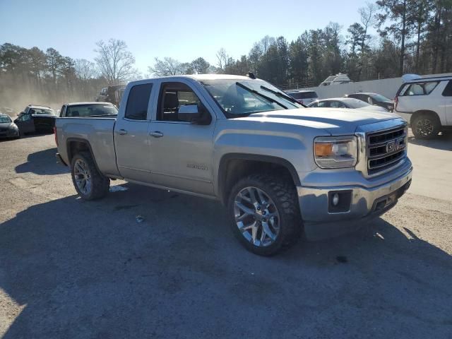 2015 GMC Sierra C1500 SLT