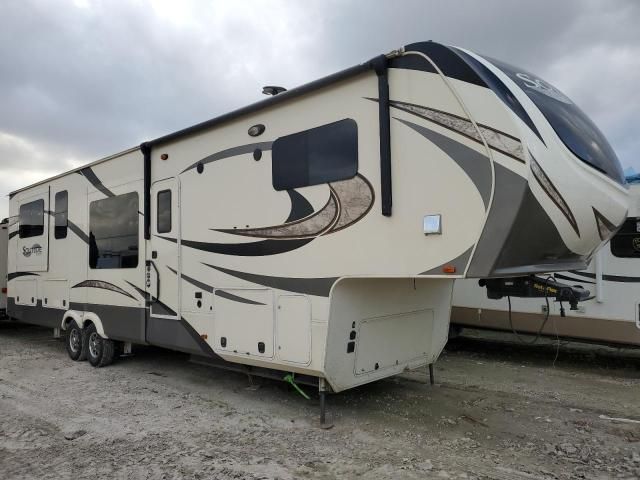 2018 Soli Travel Trailer