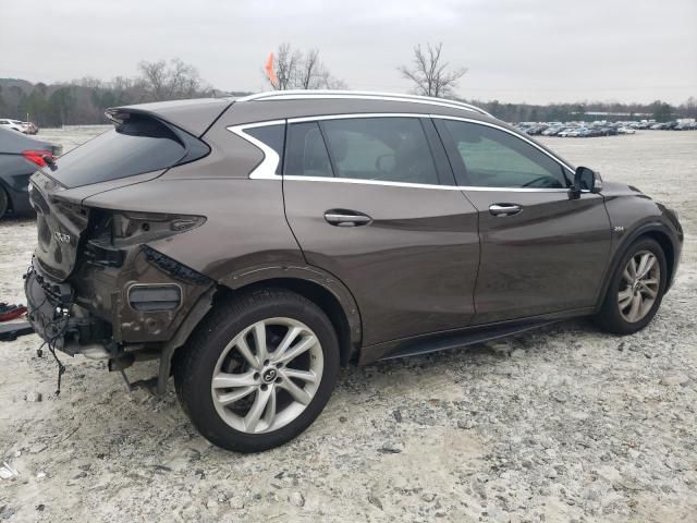 2018 Infiniti QX30 Base