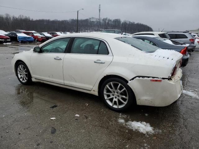 2011 Chevrolet Malibu LTZ