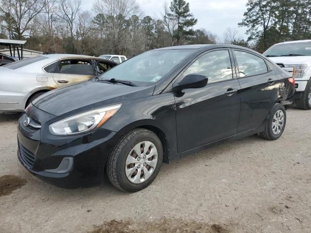 2016 Hyundai Accent SE