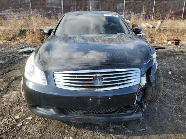 2008 Infiniti G35