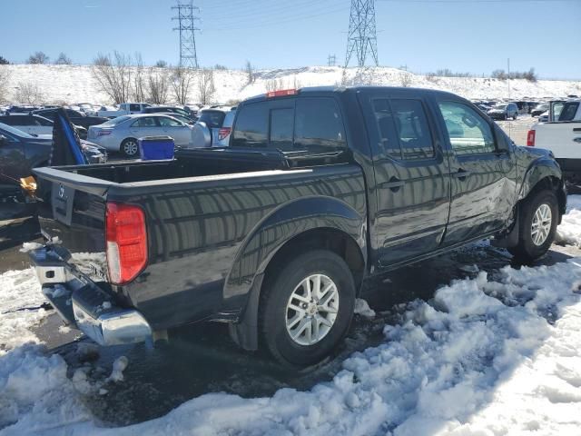 2018 Nissan Frontier S