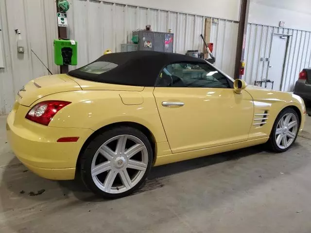 2005 Chrysler Crossfire Limited