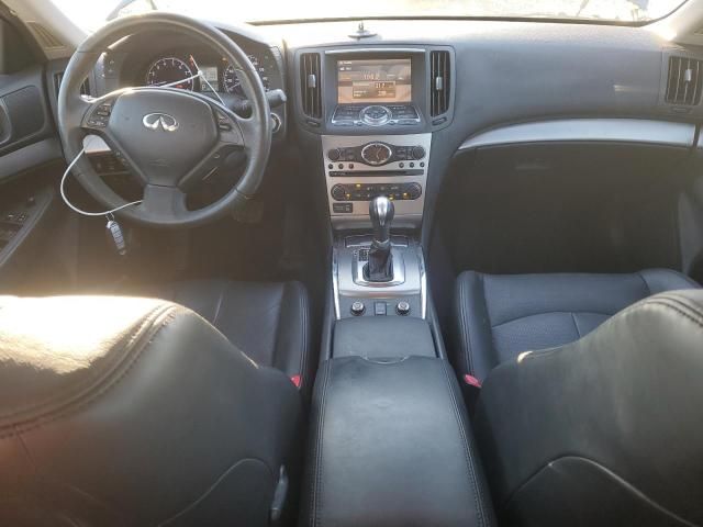 2011 Infiniti G25