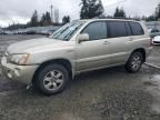 2001 Toyota Highlander