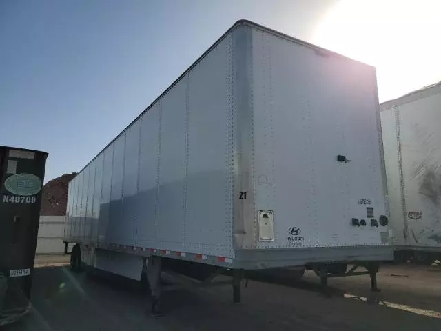 2017 Hyundai Trailer