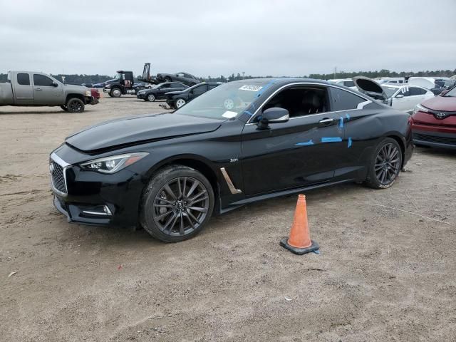 2017 Infiniti Q60 Premium