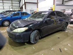 Salvage cars for sale at Lawrenceburg, KY auction: 2006 Toyota Camry LE