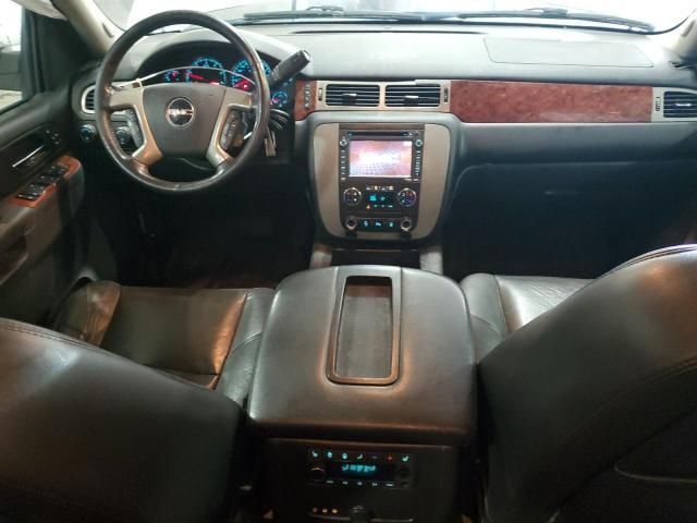 2013 GMC Yukon XL K1500 SLT