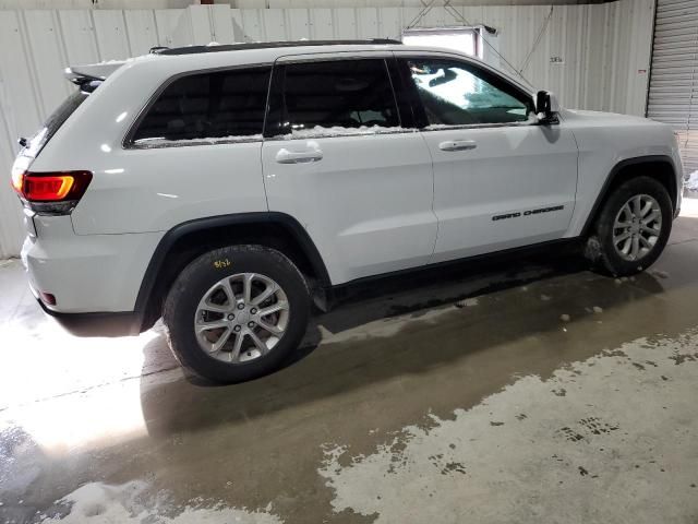 2021 Jeep Grand Cherokee Laredo