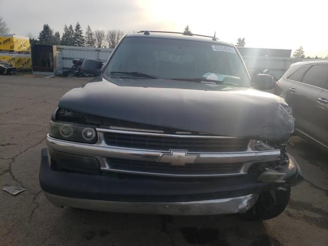 2004 Chevrolet Suburban C1500