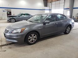 Salvage cars for sale at Sandston, VA auction: 2012 Honda Accord SE